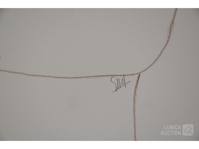 Tekening - afbeelding 4 van  4