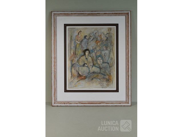 Tekening - afbeelding 1 van  6