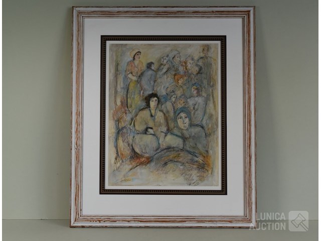 Tekening - afbeelding 2 van  6