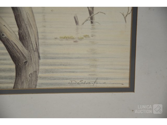 Tekening - afbeelding 3 van  4