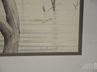 Tekening - afbeelding 3 van  4