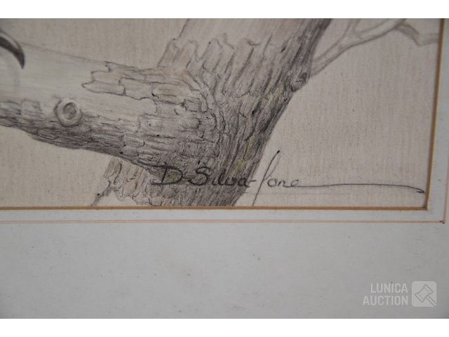 Tekening - afbeelding 3 van  4