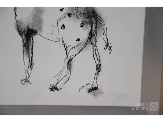 Tekening - afbeelding 3 van  3