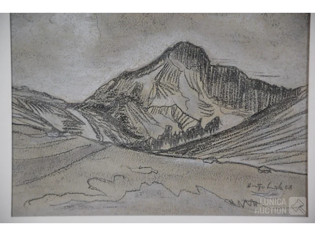 Tekening - afbeelding 3 van  4