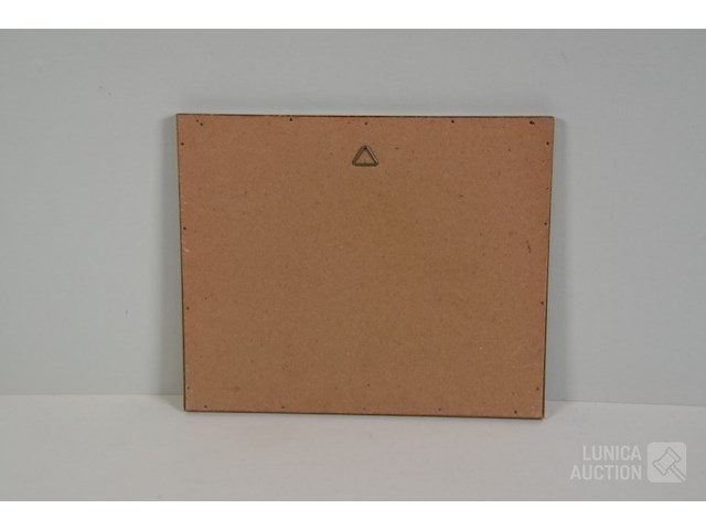 Tekening/aquarel ar. jamar (1870-1946) - afbeelding 5 van  5