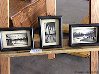 Tekeningen afrikaans 3stuks - afbeelding 1 van  3