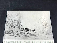 Tekeningen van frans lebret - afbeelding 1 van  5