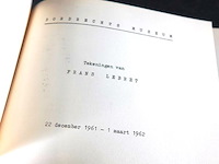 Tekeningen van frans lebret - afbeelding 2 van  5