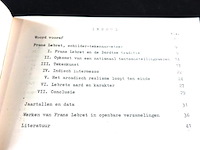 Tekeningen van frans lebret - afbeelding 3 van  5