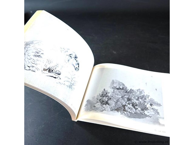 Tekeningen van frans lebret - afbeelding 4 van  5