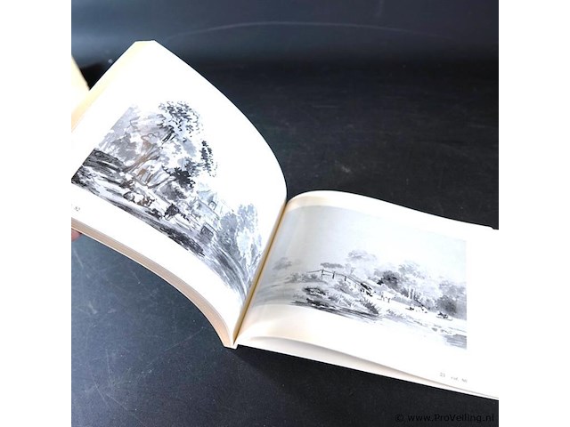 Tekeningen van frans lebret - afbeelding 5 van  5