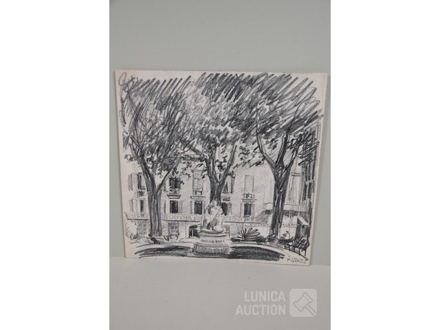 Tekeningen - afbeelding 3 van  4