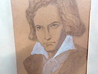 Tekening/gemengde techniek - afbeelding 3 van  5