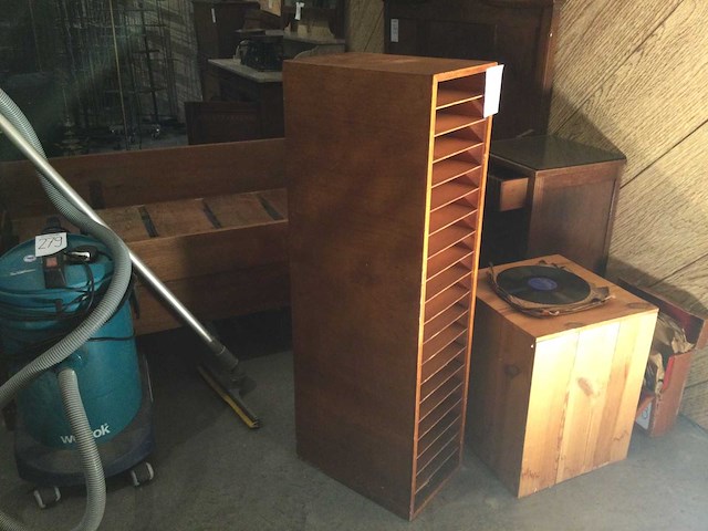 Tekeningkast - afbeelding 2 van  2