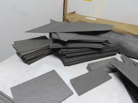 Tekenladekast met metaalvezel - afbeelding 4 van  15