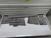 Tekenladekast met metaalvezel - afbeelding 7 van  15