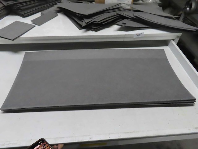 Tekenladekast met metaalvezel - afbeelding 8 van  15