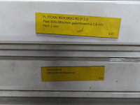 Tekenladekast met metaalvezel - afbeelding 11 van  15