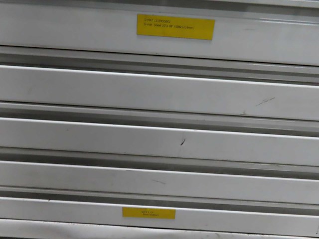 Tekenladekast met metaalvezel - afbeelding 13 van  15