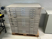 Tekenladenkast - afbeelding 1 van  3