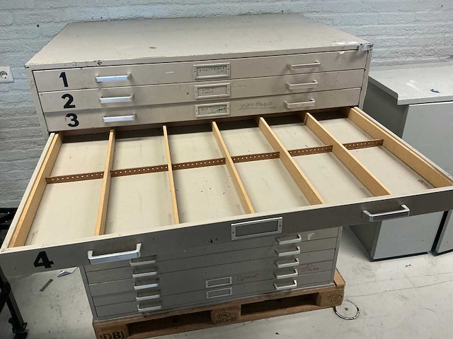 Tekenladenkast - afbeelding 3 van  3