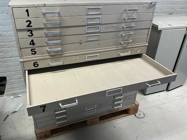 Tekenladenkast - afbeelding 2 van  3