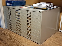 Tekenladenkast - afbeelding 1 van  5