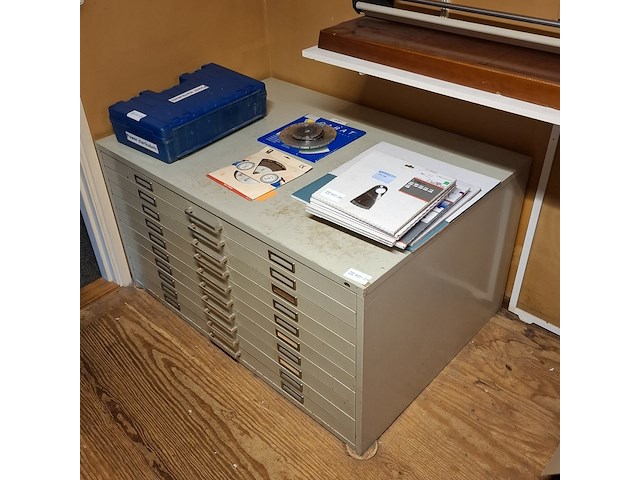 Tekenladenkast - afbeelding 2 van  5