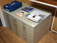 Tekenladenkast - afbeelding 2 van  5