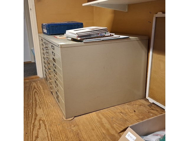 Tekenladenkast - afbeelding 3 van  5