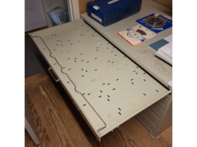 Tekenladenkast - afbeelding 5 van  5