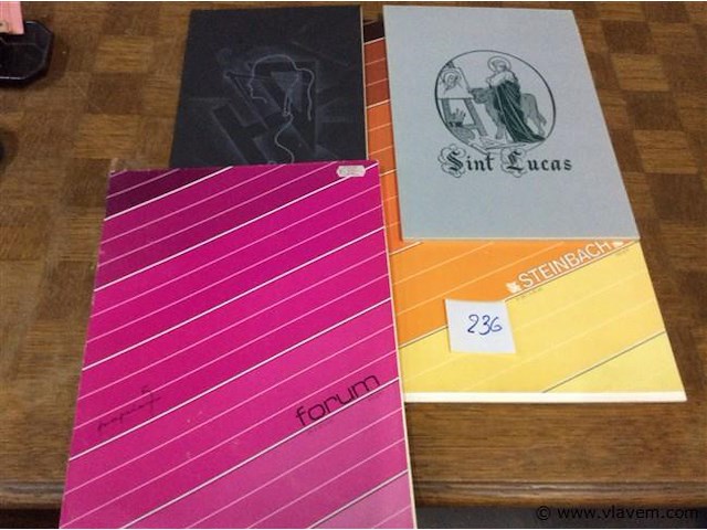 Tekenpapier - afbeelding 1 van  2