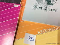 Tekenpapier - afbeelding 2 van  2