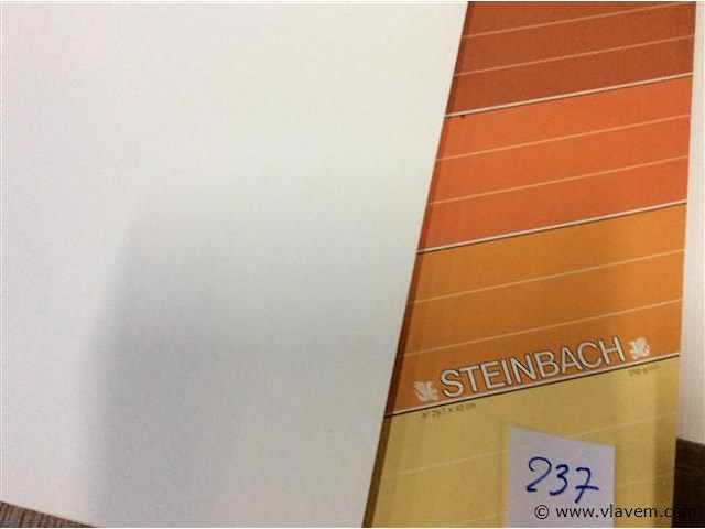 Tekenpapier - afbeelding 2 van  2