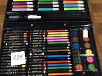 Tekenset (wasco, stiften+…) - afbeelding 2 van  4