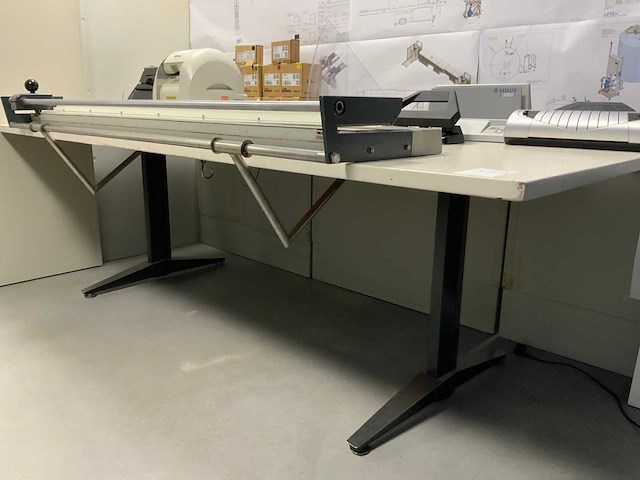 Teken/snijtafel - afbeelding 4 van  5