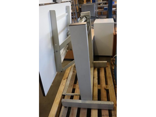 Tekentafel - 120x66x118cm - afbeelding 3 van  5