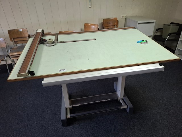 Tekentafel nestler, ingenieur ii - afbeelding 1 van  6