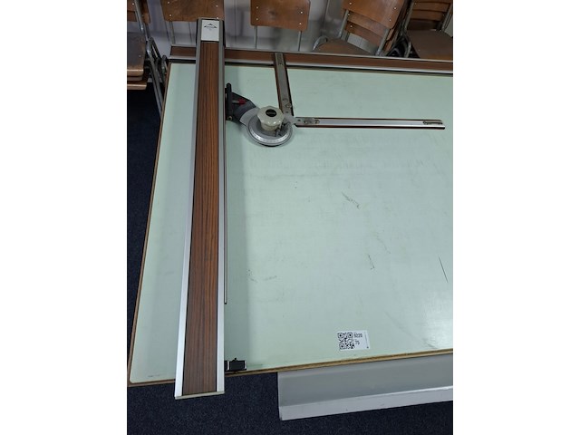 Tekentafel nestler, ingenieur ii - afbeelding 2 van  6