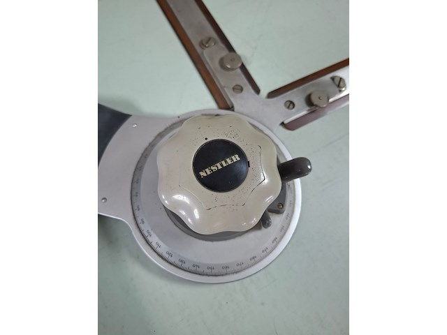 Tekentafel nestler, ingenieur ii - afbeelding 3 van  6