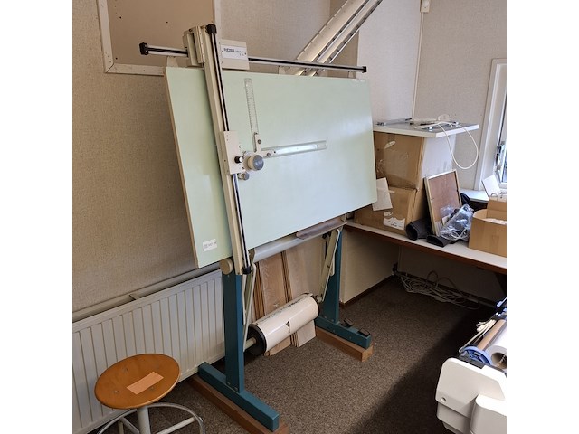 Tekentafel reiss, ordinat ii-80 - afbeelding 1 van  11