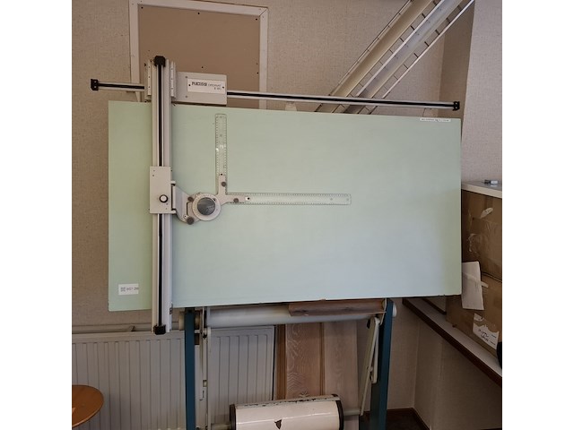 Tekentafel reiss, ordinat ii-80 - afbeelding 4 van  11