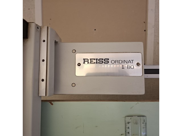 Tekentafel reiss, ordinat ii-80 - afbeelding 5 van  11