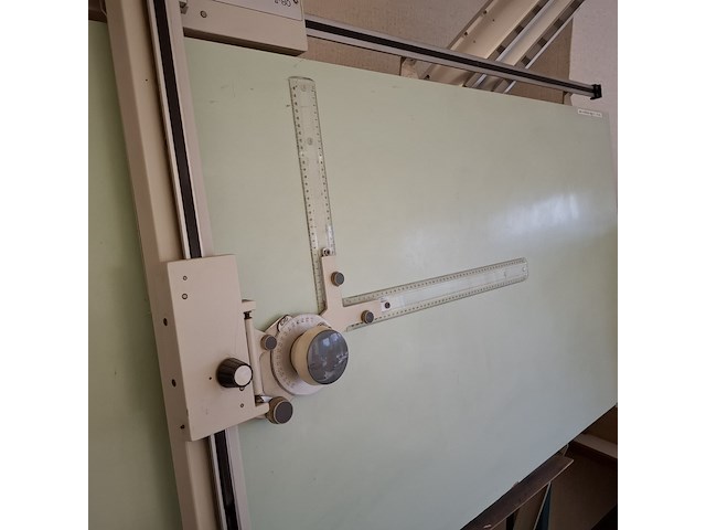 Tekentafel reiss, ordinat ii-80 - afbeelding 6 van  11