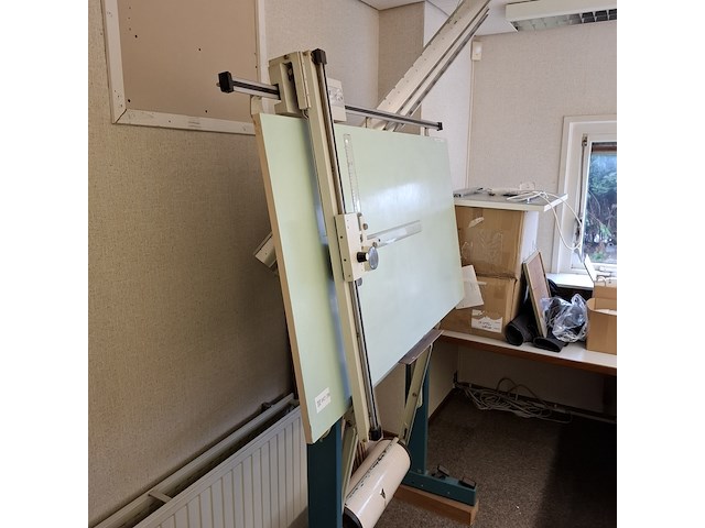 Tekentafel reiss, ordinat ii-80 - afbeelding 8 van  11