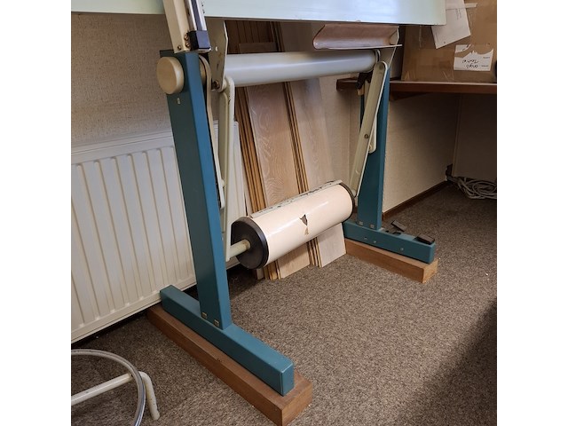 Tekentafel reiss, ordinat ii-80 - afbeelding 9 van  11