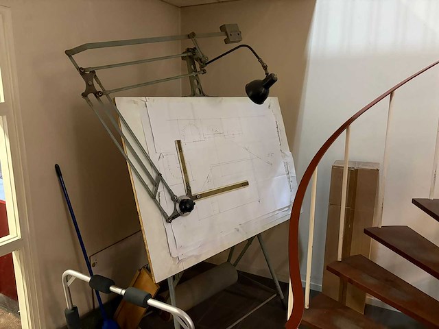 Tekentafel - afbeelding 1 van  3