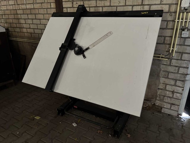 Tekentafel - afbeelding 1 van  2