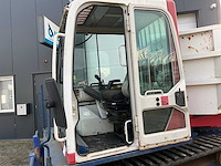 Tekeuchi tcr50 roterende rupsdumper - afbeelding 4 van  32