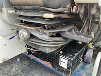 Tekeuchi tcr50 roterende rupsdumper - afbeelding 6 van  32